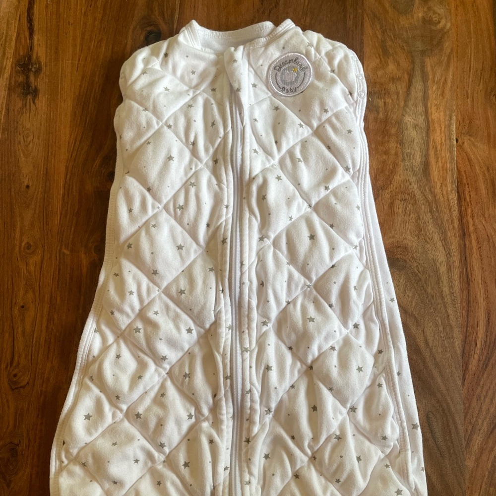 Dreamland Weighted Sleep Swaddle / Sleep Sack
